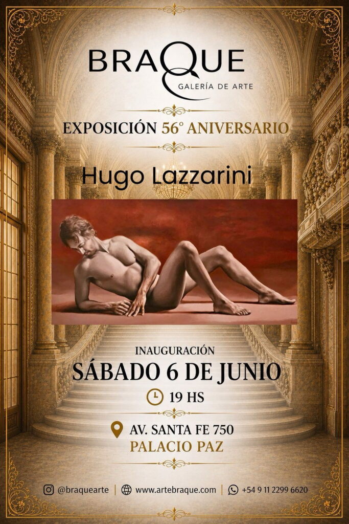 ARTE_HUGO_LAZZARINI_ONCITYRADIO_BRAQUE_