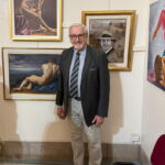 BRAQUE SE VISTE DE GALA CON OBRAS DE LAZZARINI
