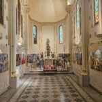 SITGES RECIBE LA OBRA DE LAZZARINI