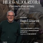 EL RECORRIDO DE UN ARTISTA